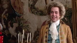 As Bodas de Fígaro: Mozart lidando com a censura. Filme Amadeus (1984).