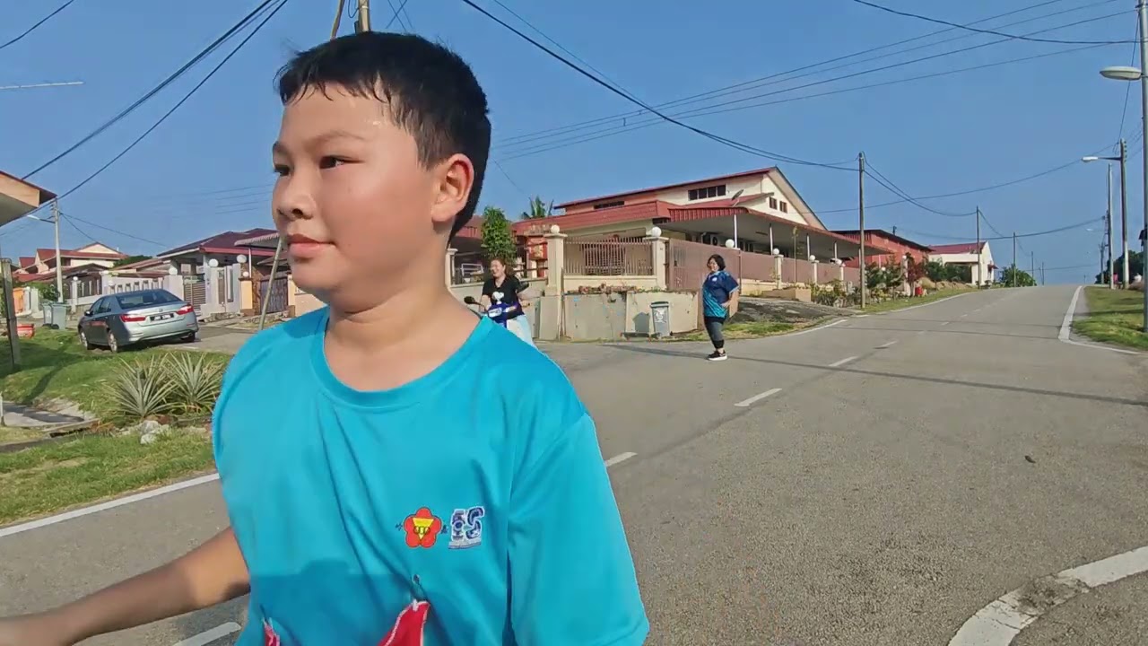 2026岭嘉华小越野赛跑Kejohanan merentas desa gabungan sekolah rendah peringkat daerah Muar anjuran SJKC Lenga