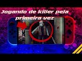 JOGANDO DV Como Killer - ROBLOX