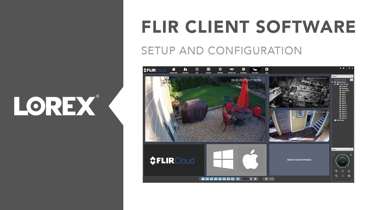 Flir Mpx Dvr Mac Software Client
