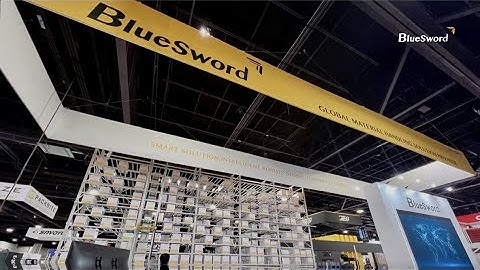 Modex 2024 - BlueSword