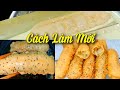 Cách Làm BÁNH CHUỐI CHIÊN ,Vỏ Bánh Giòn Rụm, Phồng Xốp Rỗng Ruột thơm ngon.Bánh để lâu không Cứng.