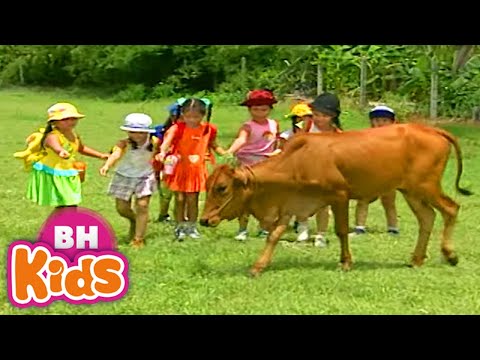 Video Nhạc Thiếu Nhi Vui Nhộn ♫ Ngày đầu tiên đi học ♫ Mẹ... - youtube