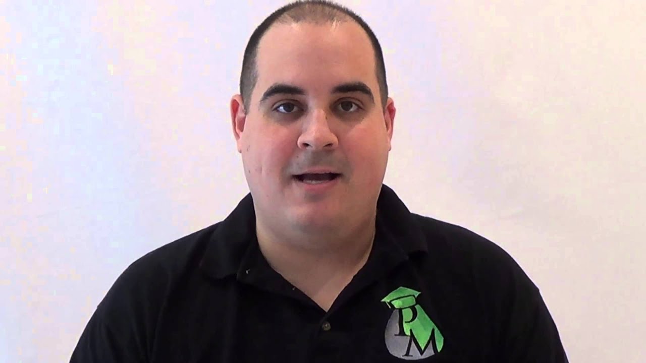 Projectize What is a Projectize Organization - PMP Question - YouTube