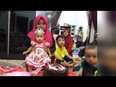 Meral sabian razzat birthday 1th