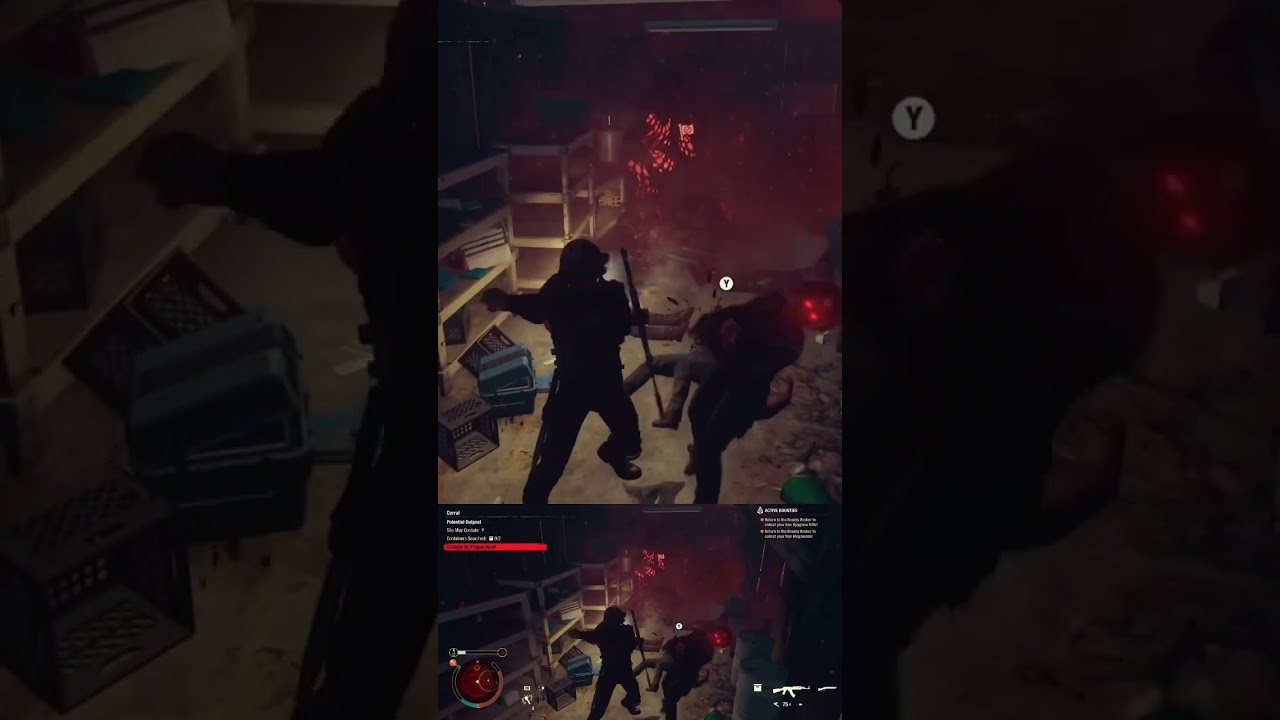 IT’S ALL ABOUT SURVIVAL — State of Decay 2 (SoD2) — 