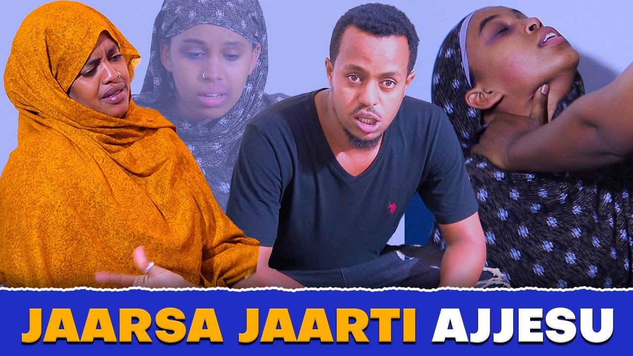 Faya Jiru  Jaarsa Jaarti Ajjesu  New Dirama Afaan Oromo