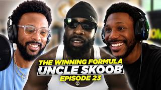 Uncle Skoob Talks 1v1 PPV Matchup with Rob Colon + The 1v1 Scene & His Journey w/ Dev & Bionic
