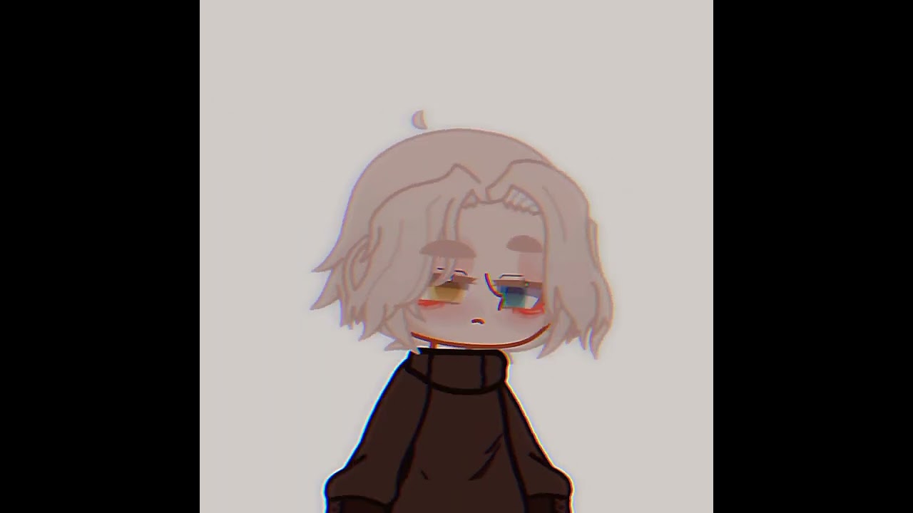 ✨ Swag Face - meme GachaClub ✨❤️ 