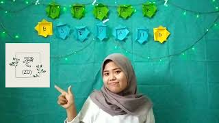 Pengenalan Huruf Hiragana Katakana UPRAK Bahasa Jepang Hidayatul Amalia 12IPA1 (14) MA Darul Ulum Wa