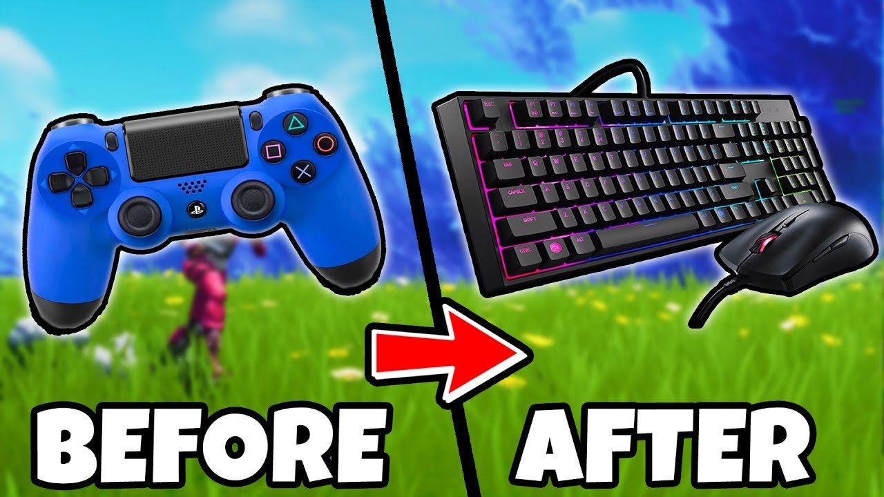 Fortnite will give keyboard-mouse console gamers the matchmaking they  deserve-Tech News , Firstpost