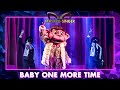 Aap  baby one more time  the masked singer  vtm