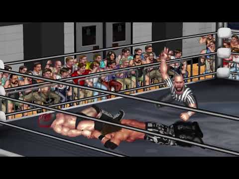 White Mountain Wrestling - Fire Pro Wrestling World