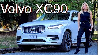 2024 Volvo XC90 Recharge review // More range. Will this be updated
