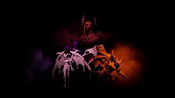 ARENA OF VALOR INTRO ( ARCANE STYLE )