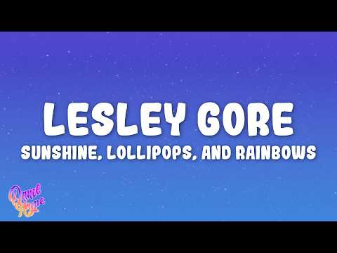 Lesley Gore - Sunshine, Lollipops, and Rainbows