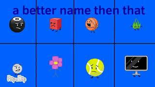 Bfb viewer voting #4