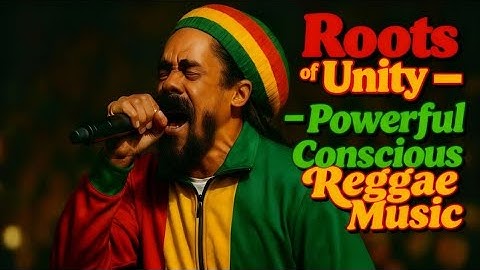 Inspired by Damian Marley  – Roots of Unity  Powerful Conscious Reggae  music | One Love One People