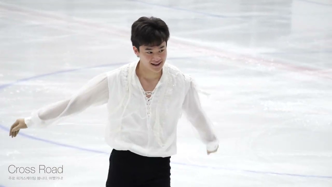 김현겸 Hyungyeom KIM (Hyun-gyeom)ㅣFS 03ㅣ남자일반부 싱글A조ㅣ2026-02-28 동계체육대회 본선4일차ㅣ고려대학교1학년