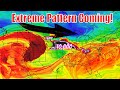Extreme Heat Coming Bringing Severe Weather, Tornadoes, Large Hail & Damaging Winds! image