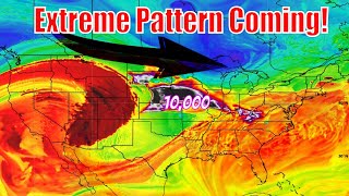 Extreme Heat Coming Bringing Severe Weather, Tornadoes, Large Hail & Damaging Winds! image