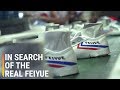 Exclusive Look at How Feiyue Kung Fu Shoes Are Made