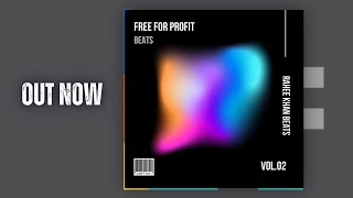[FREE FOR PROFIT] RAP TRAP TYPE BEAT - Tape Vol.2 | FREE FOR PROFIT BEATS