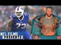 Dion Dawkins&#39; NFL Journey | NFL Films Presents