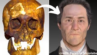 The Face of an 18th Century Vampire Buried in Connecticut