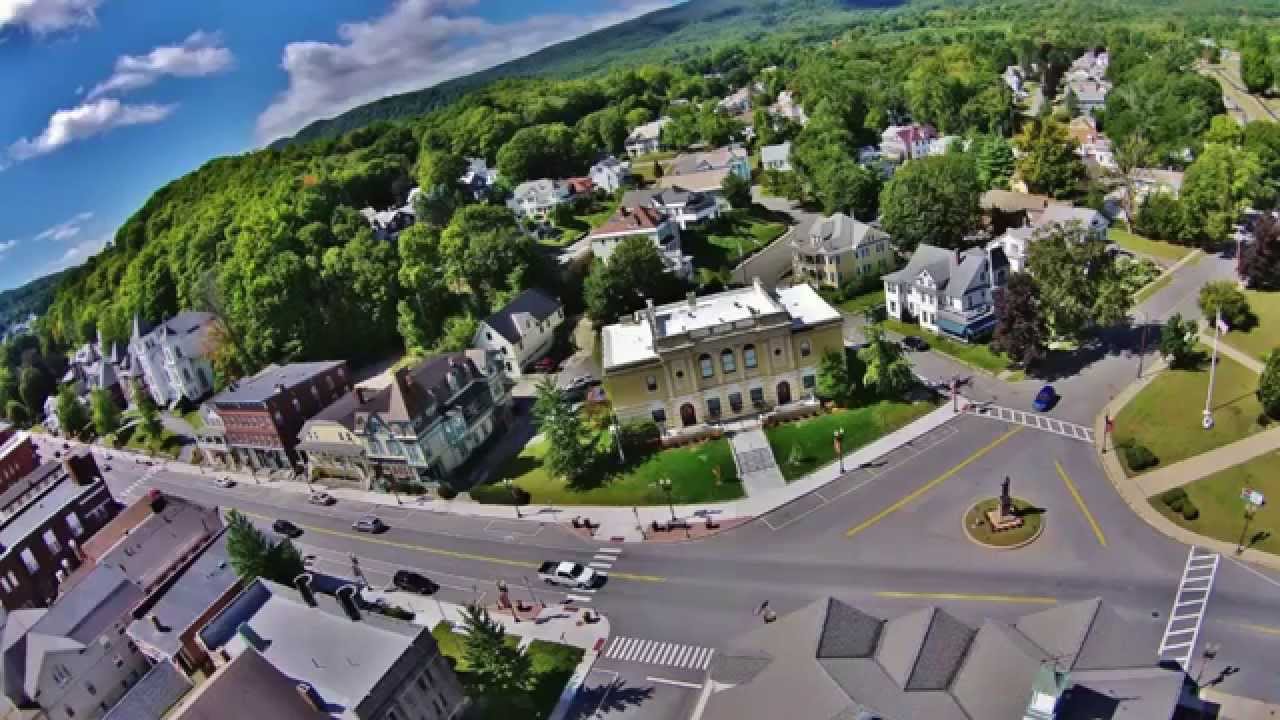 Adams, Massachusetts Head For The Hills YouTube