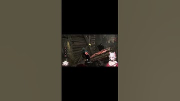 Wraith misses #shorts #dbd #deadbydaylight #dbdclips