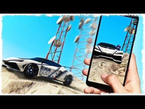 Видео: А ТЫ ЗНАЛ, ЧТО - ЛУЧШАЯ ТАЧКА НАХОДИТСЯ ЗДЕСЬ!!! НАЙДИ ПО ФОТО В GTA ONLINE!!!