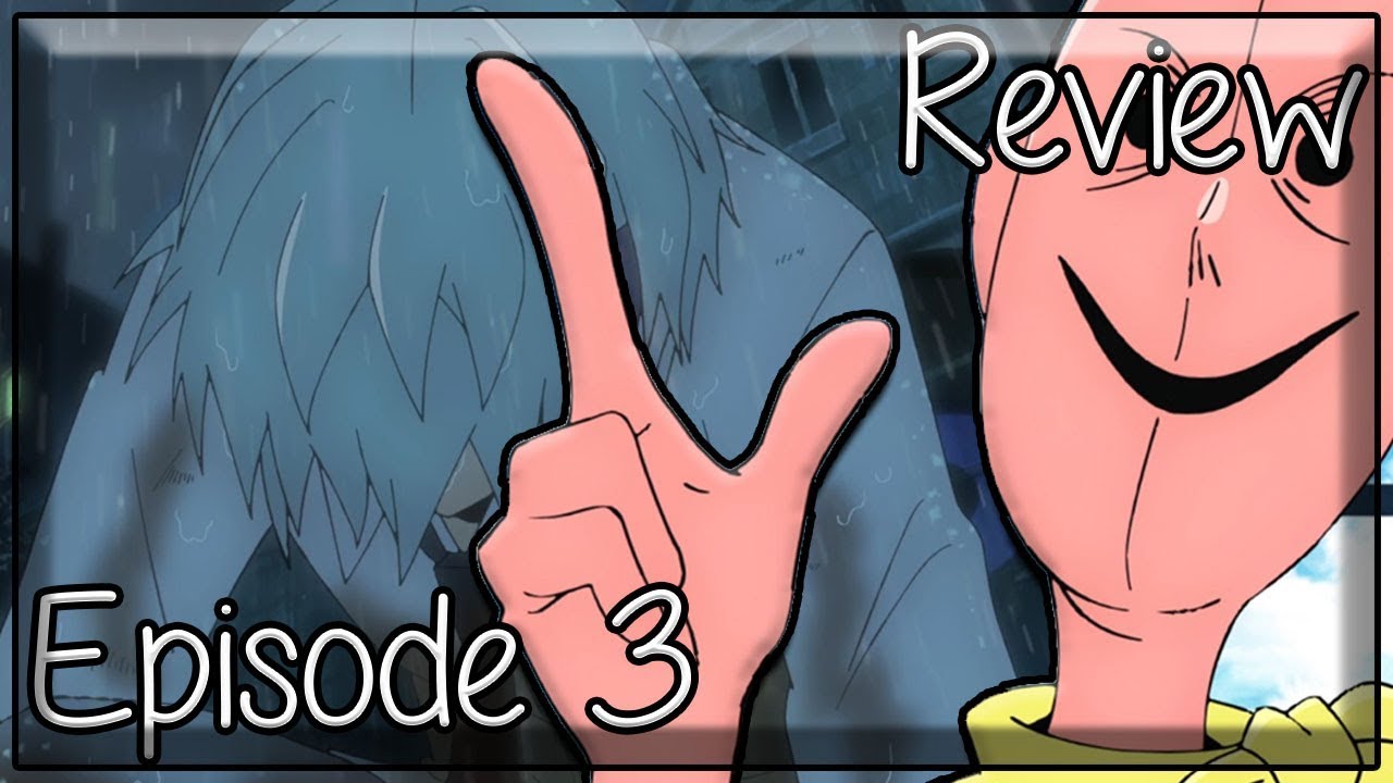 The Abandoned Son | Tower of God Episode 3 Review