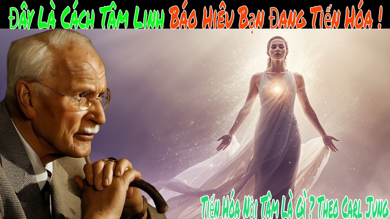 Đây Là Cách Tâm Linh Báo Hiệu Bạn Đang Tiến Hóa