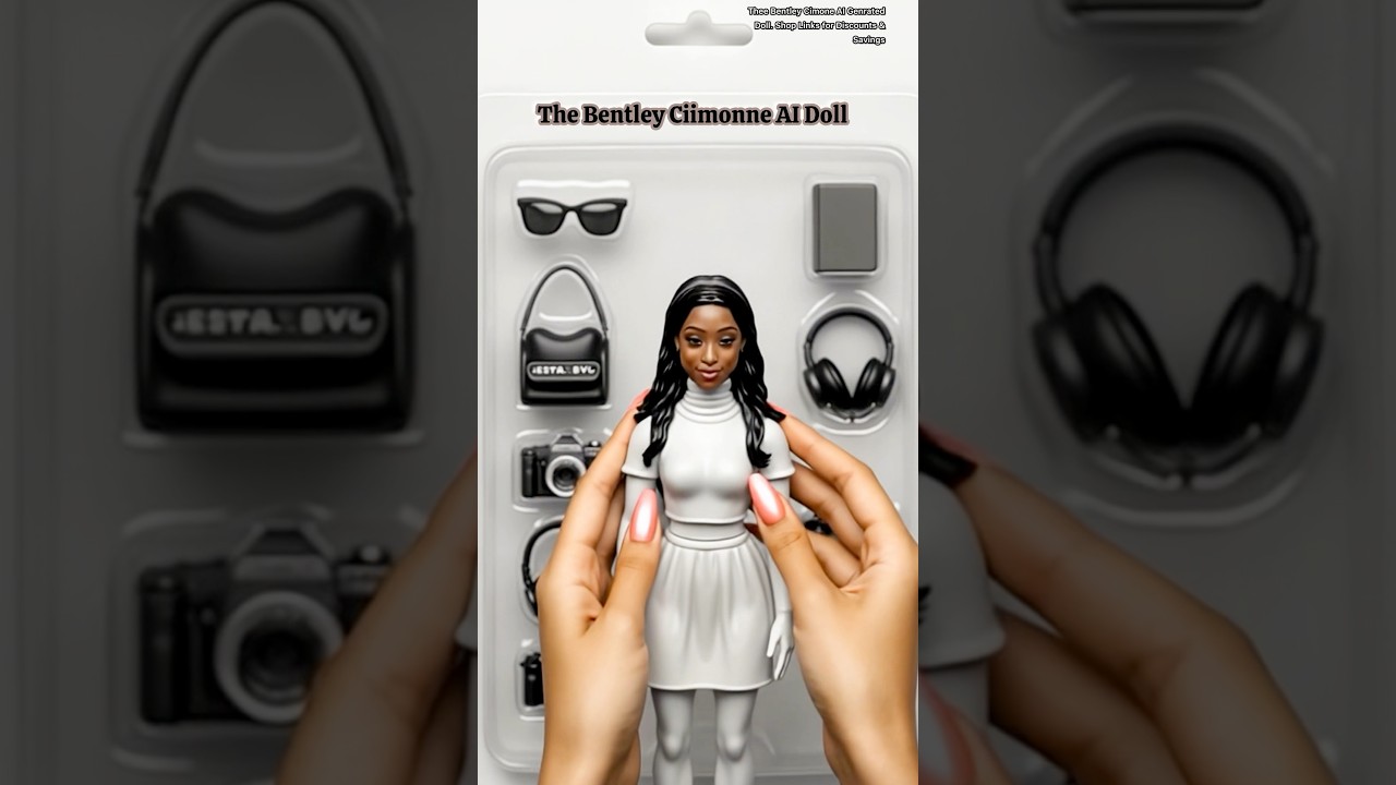 Doll up Your Style | Shop Bentley Ciimonne Special Discount Offers | Subscribe 4 More Savings