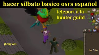 Basic OSRS whistle English