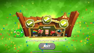 Angry Birds 2 King Pig Panic Today | AB2 KPP Today | How to Beat King Pig Panic Today #200524