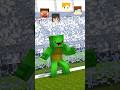 Ultimate Soccer Tournament Gets WILD minecraft shorts 