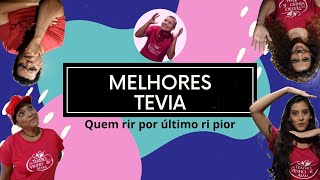 RISADARIA NO MELHOR TEVIA