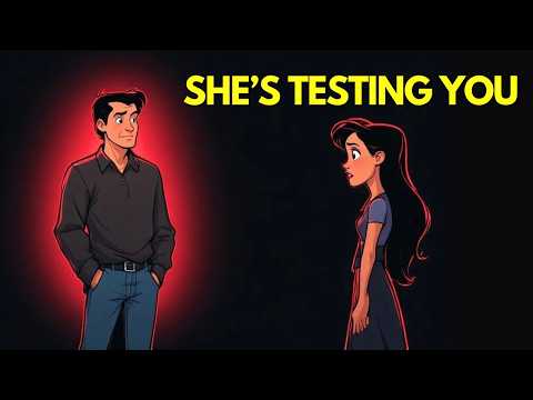 She’s Testing You (Don’t React) — Don’t Give Her the Reaction