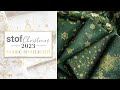 Introducing stof christmas 2023 collection  shabby fabrics