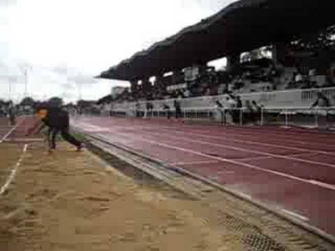 Jimmy 100m Cam - IDF 2008 - Série