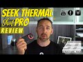 Seek Thermal ShotPRO Review