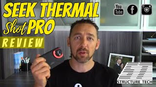 Seek Thermal ShotPRO Review