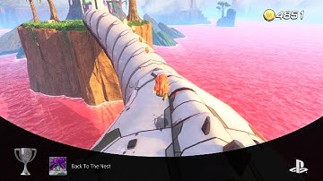 ASTRO BOT Back To The Nest