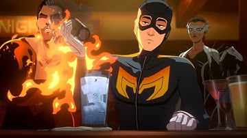 What happens if you Throw Water Vs Throw Alcohol At Flambae - DISPATCH