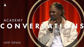 'Lost Soulz' with Sauve Sidle & More Filmmakers | Academy Conversations