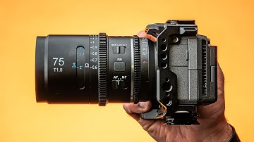 These AUTO FOCUS Anamorphic Lenses ROCK!