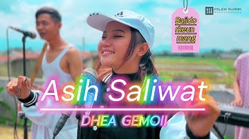 ASIH SALIWAT - DEA GEMOY [OFFICIAL MUSIC VIDEO] COVER LAGU SUNDA VERSI KOPLO BAJIDOR