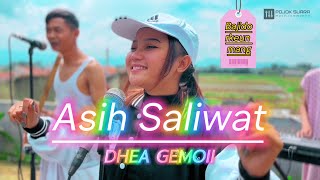 ASIH SALIWAT - DEA GEMOY [OFFICIAL MUSIC VIDEO] COVER LAGU SUNDA VERSI KOPLO BAJIDOR